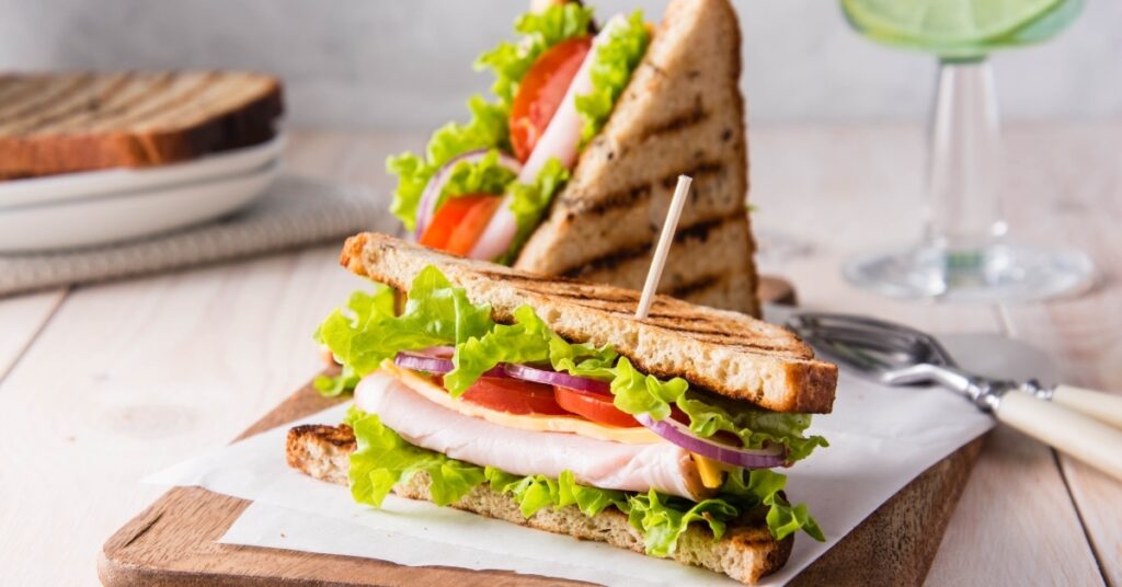 Are Sandwiches Healthy