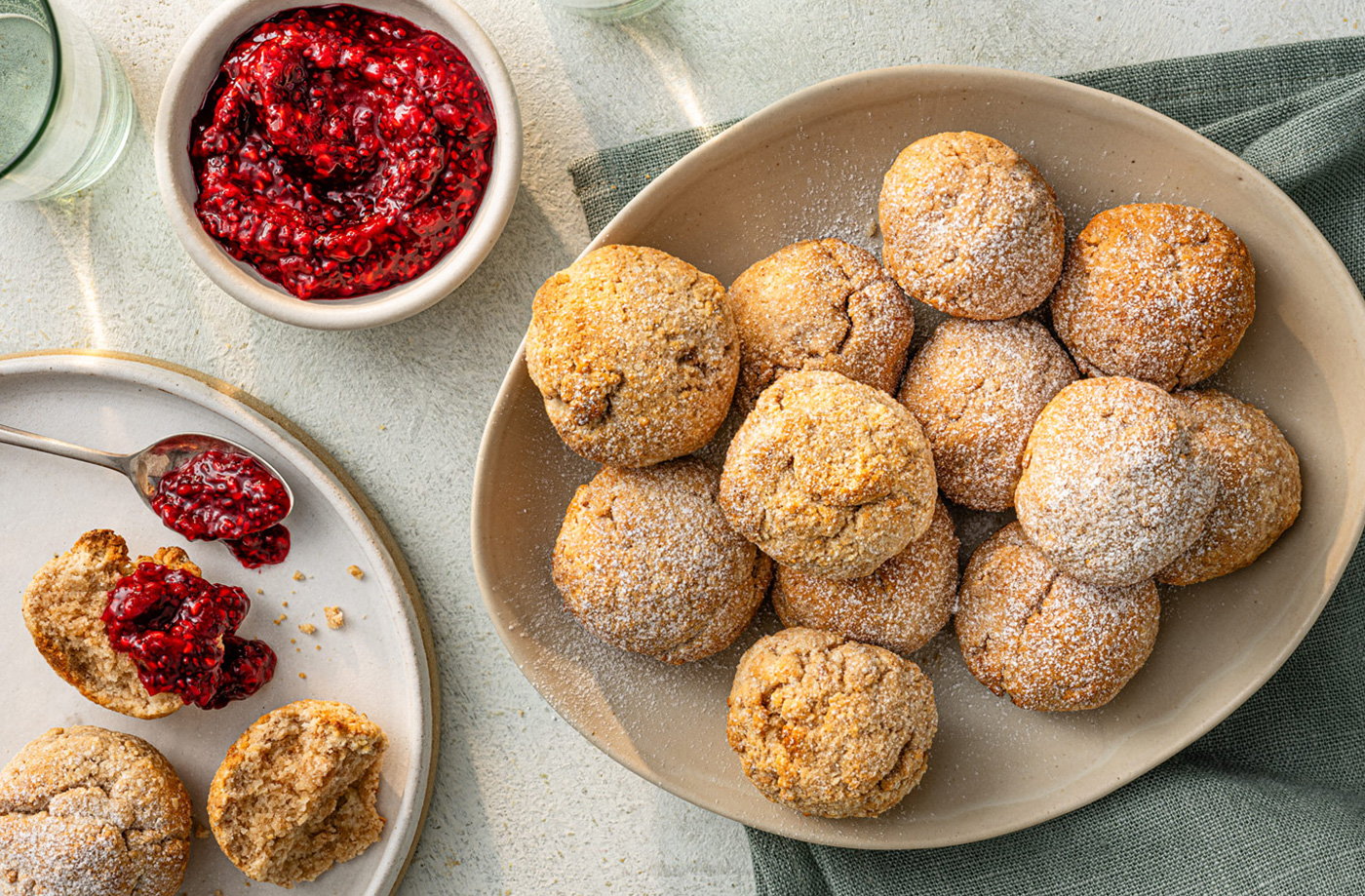 Wholesome Baking: Indulge Without the Guilt with These Healthy Recipes