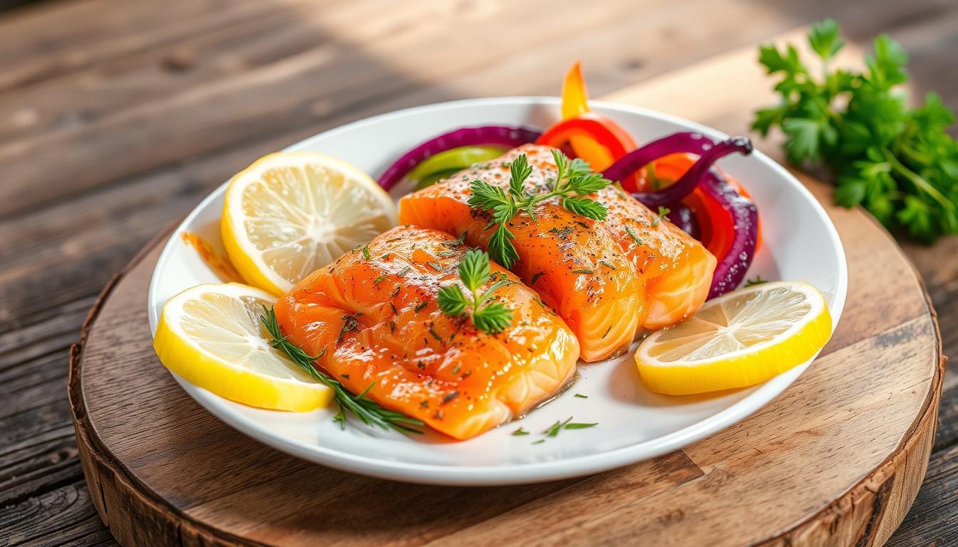 is canned salmon healthy