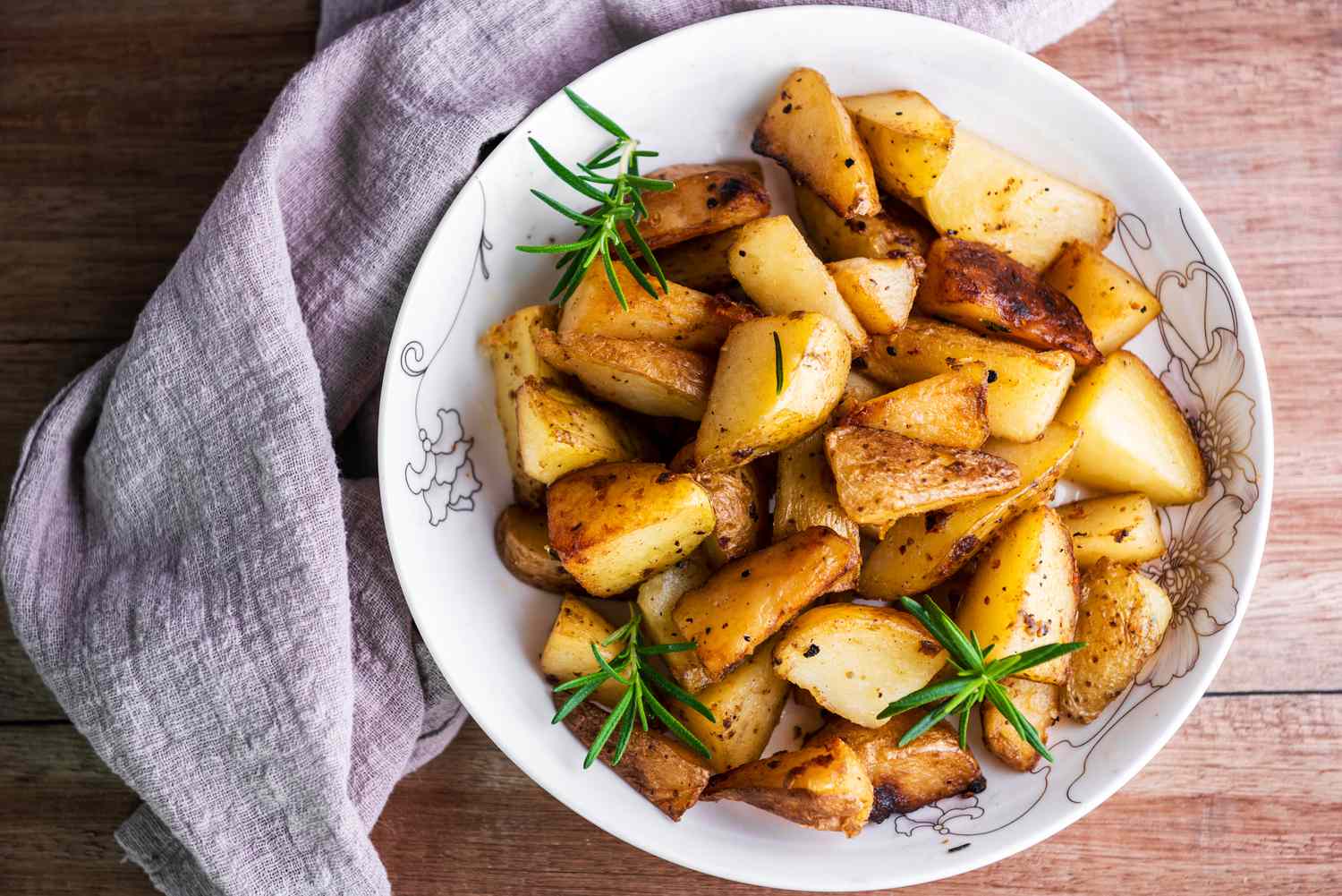 healthy potato recipes