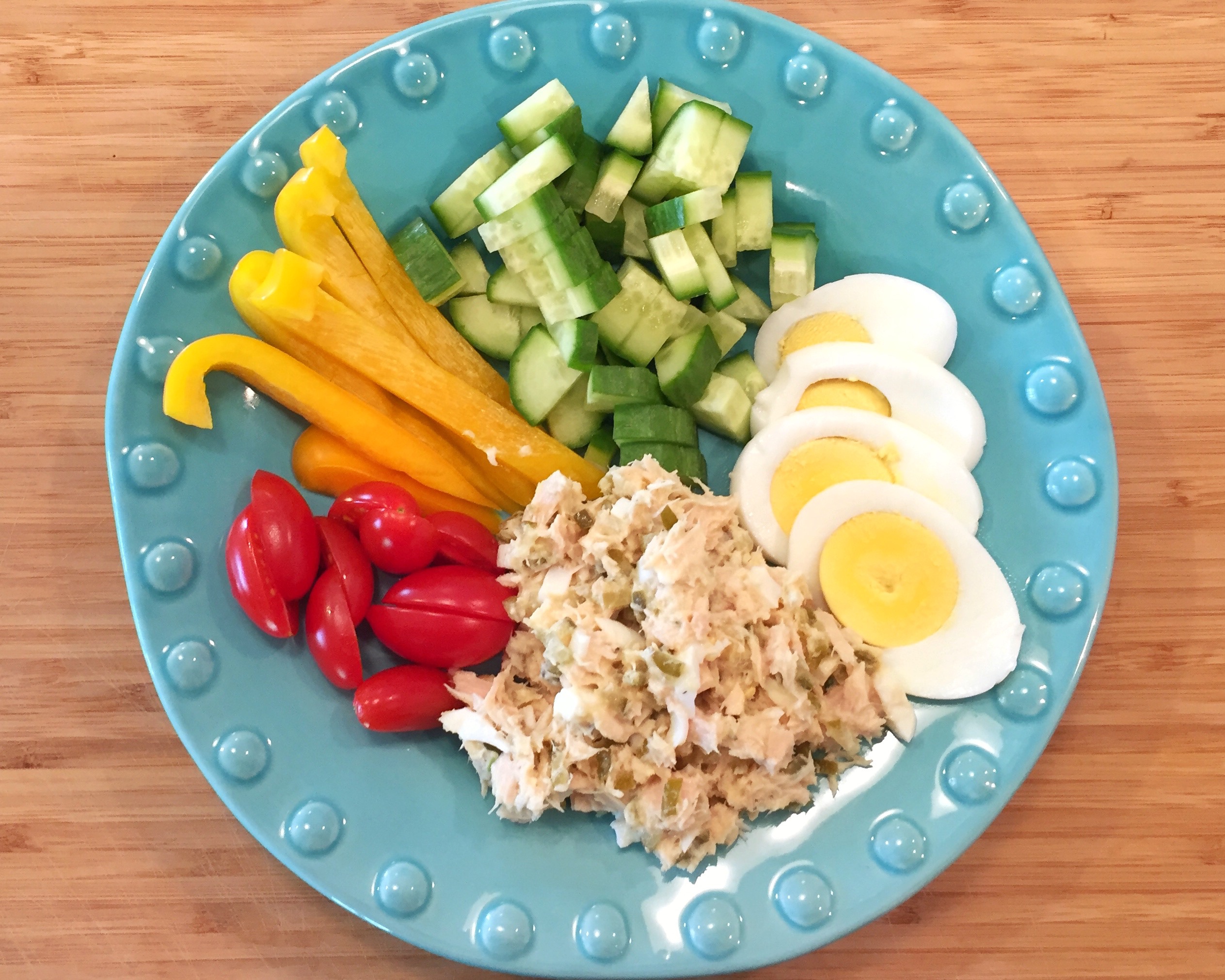 is tuna salad healthy