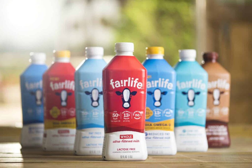 Is Fairlife Milk Healthy