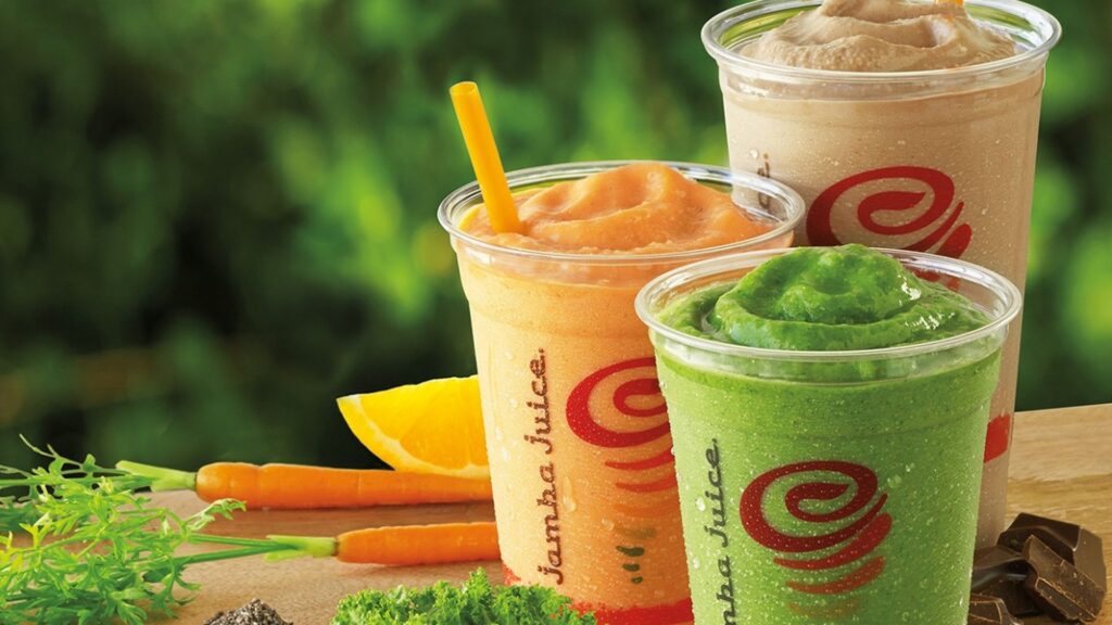 is jamba juice healthy