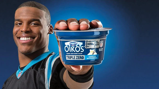 is oikos triple zero healthy