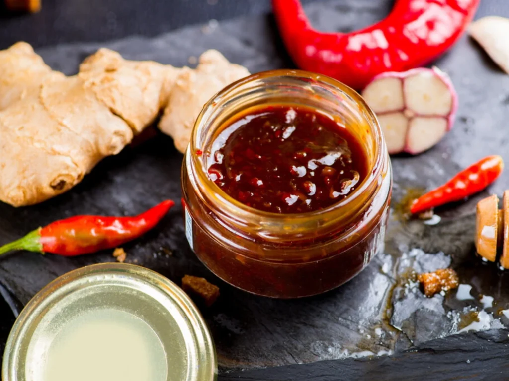 healthy teriyaki sauce