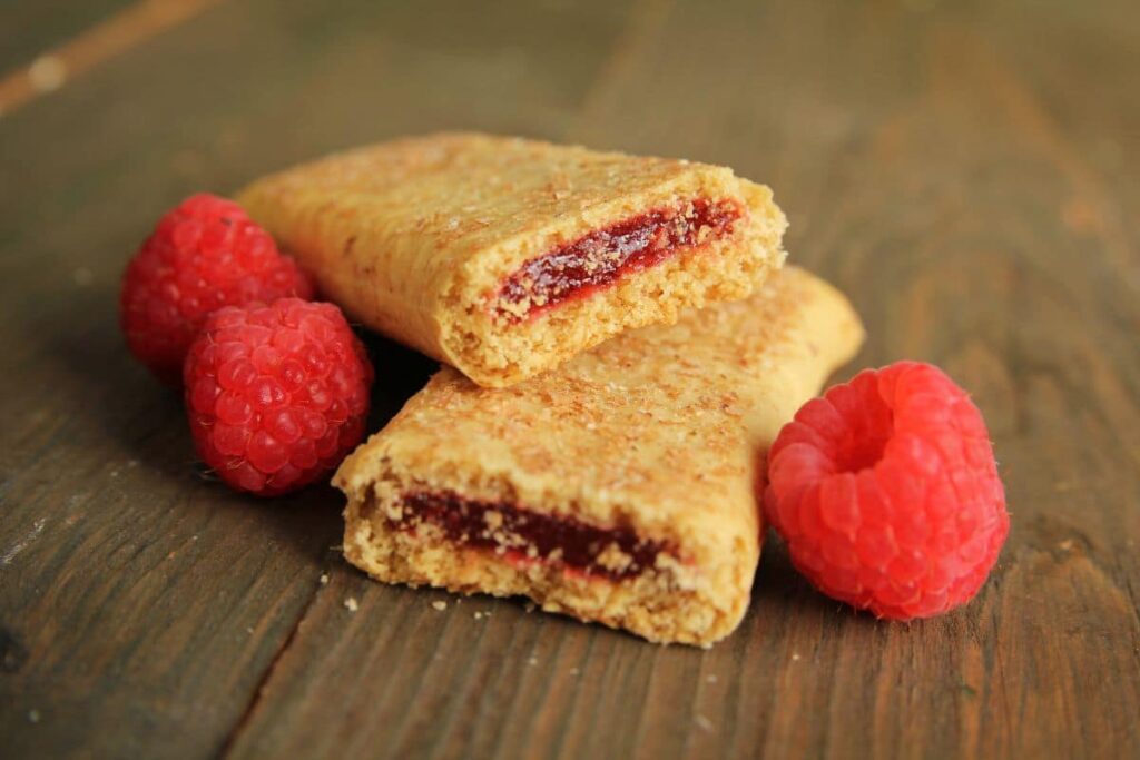 are nutri grain bars healthy