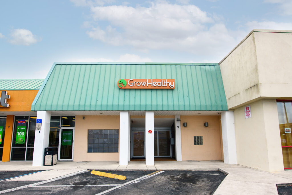 grow healthy cape coral
