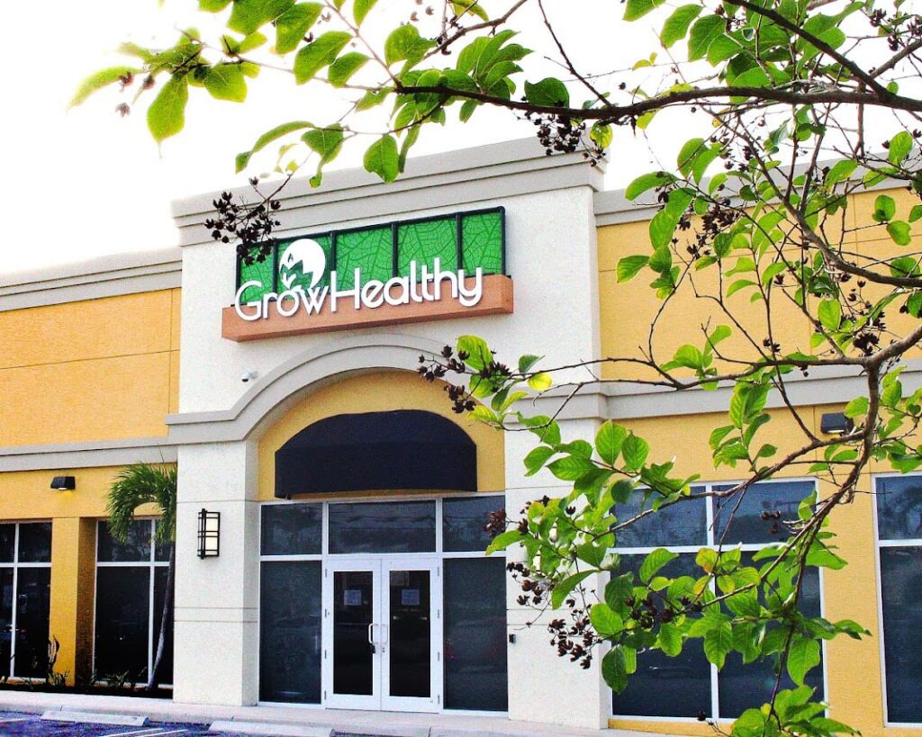 grow healthy pensacola