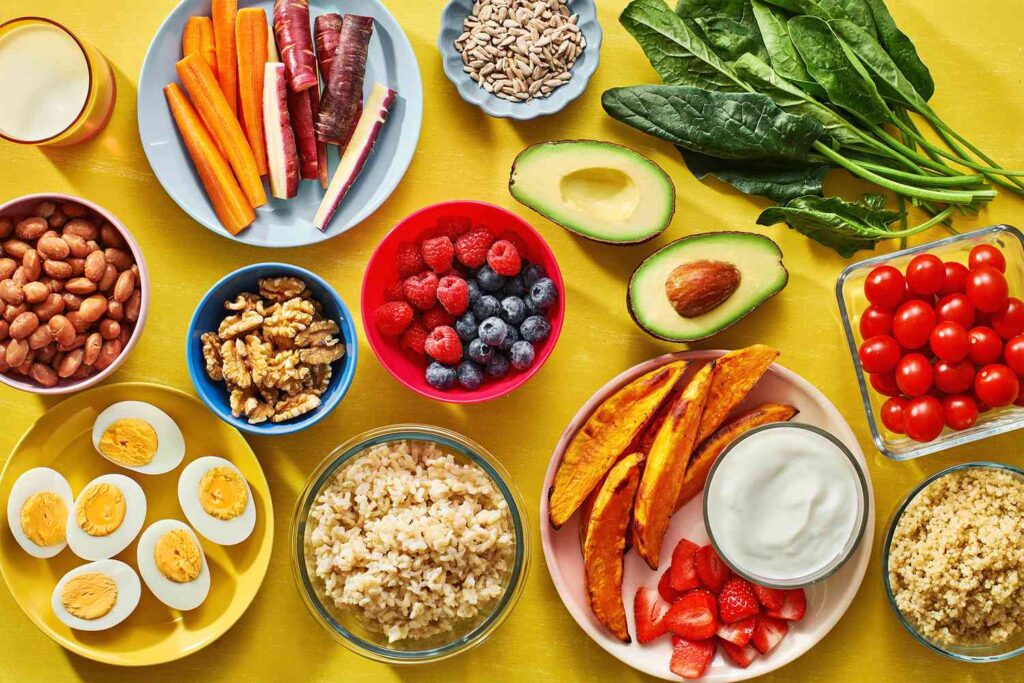healthy picks
