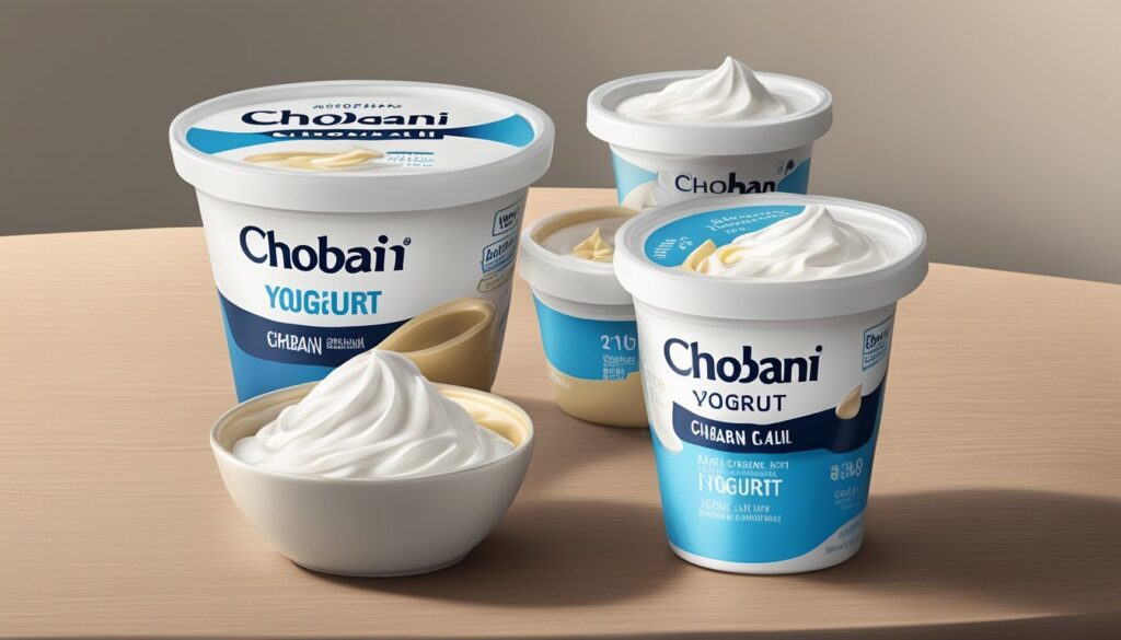 is chobani healthy