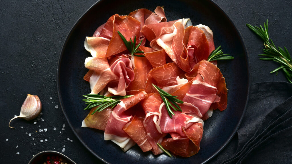 is prosciutto healthy