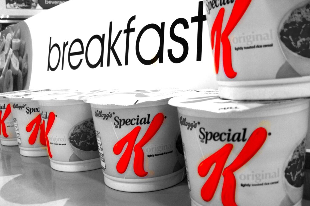 is special k cereal healthy