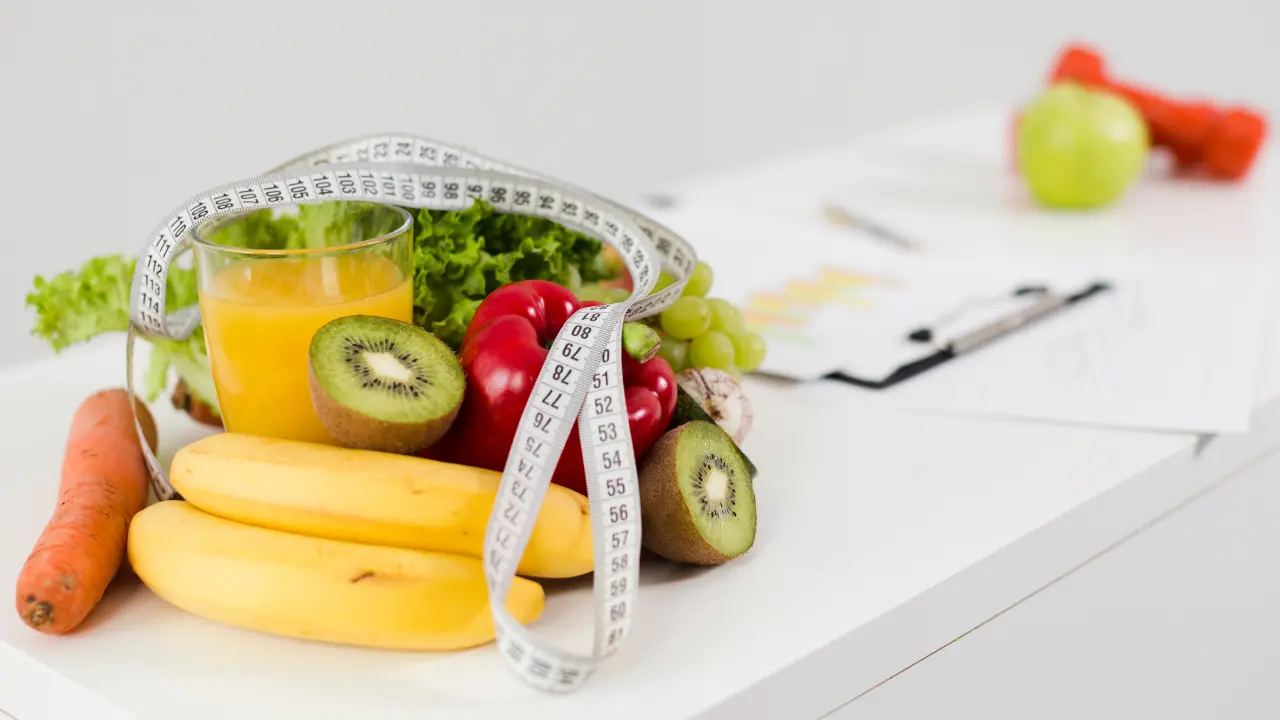 Balanced Diet for Weight Loss