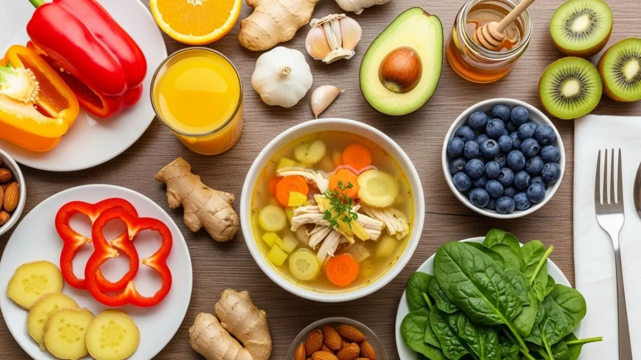 Boosting Immunity Naturally