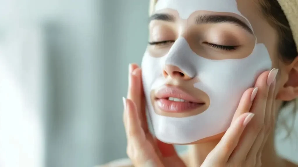 DIY Face Masks Using Kitchen Ingredients