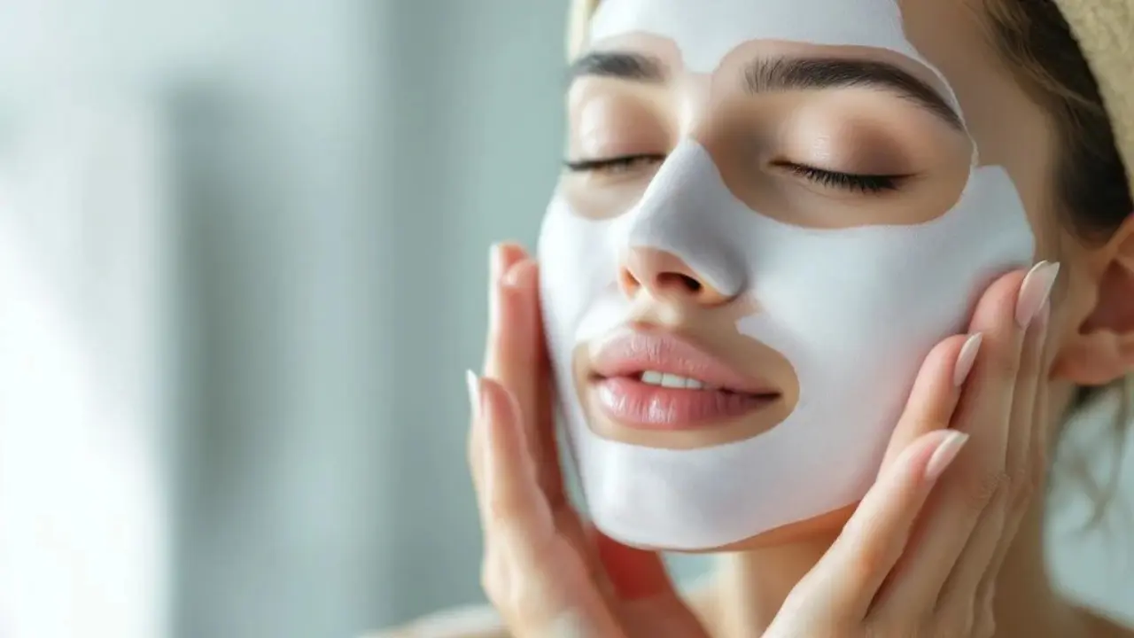 DIY Face Masks Using Kitchen Ingredients
