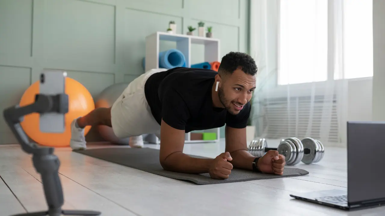 Morning Exercise Routine for Beginners