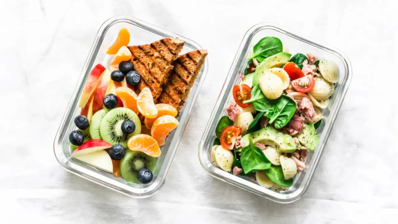 Healthy Lunch Ideas for Office Workers