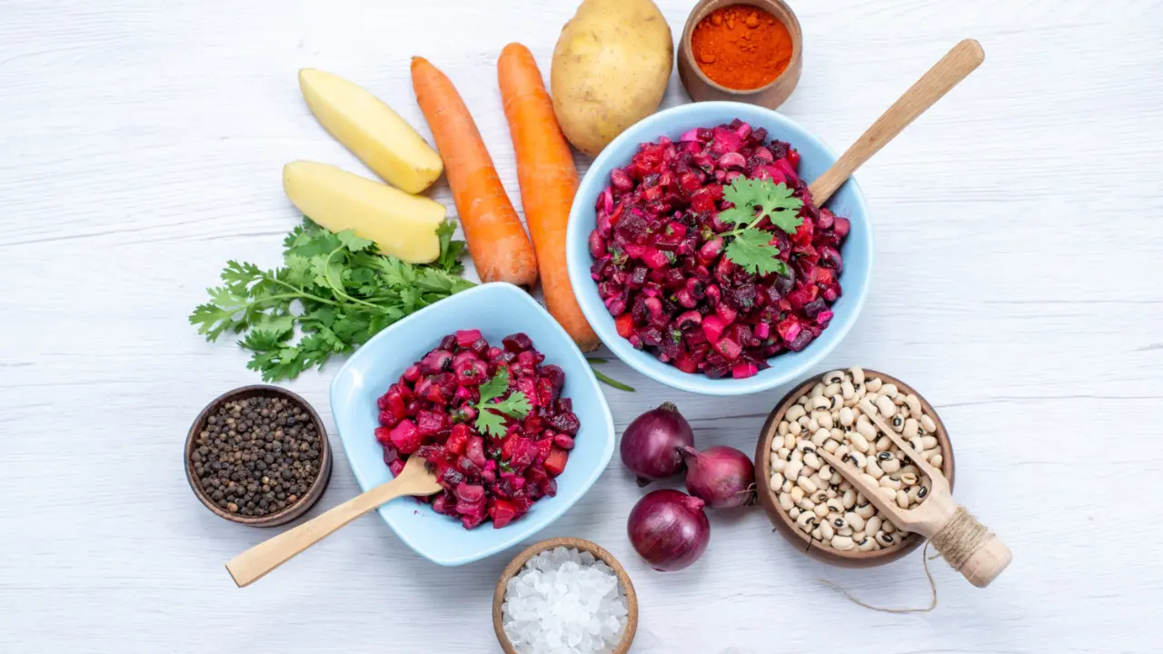Superfoods for Daily Energy Boost